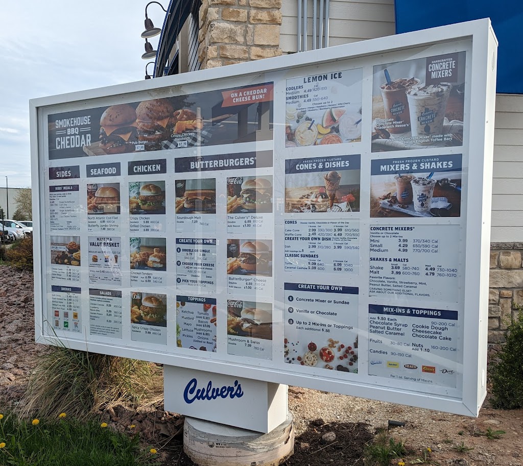  Culver’s