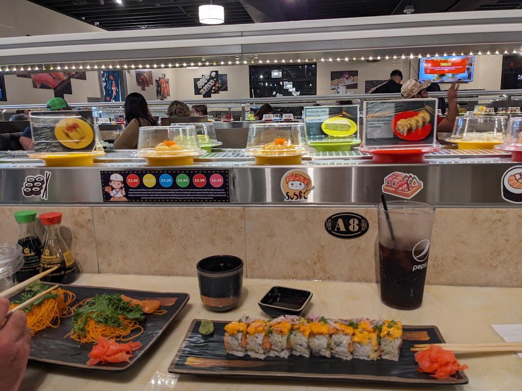  Sooshibay Bar & Restaurant - Kenosha