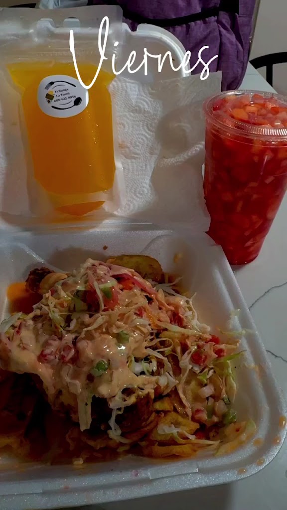  Fritanga La Tuani LLC