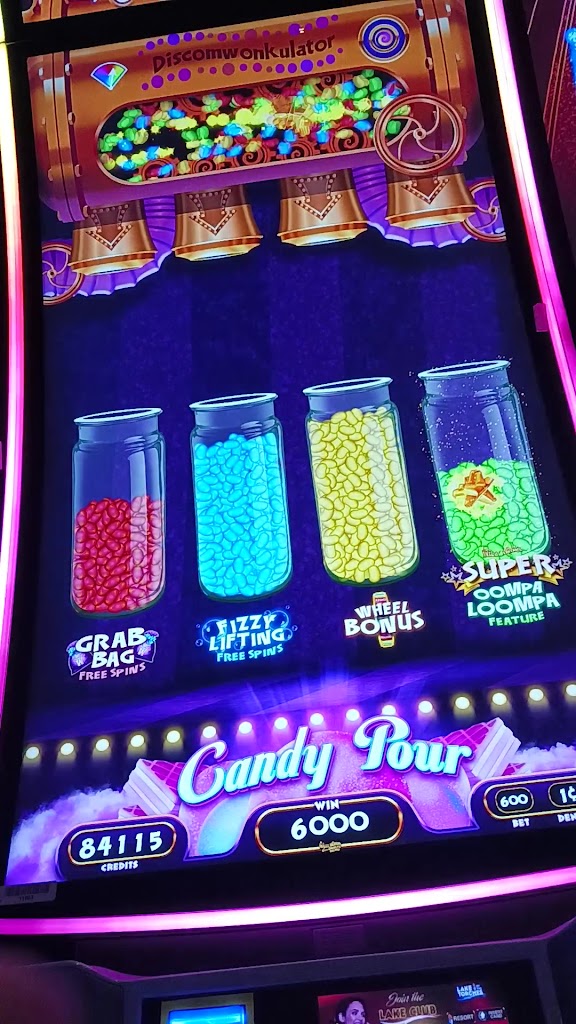  Lake of the Torches Resort Casino