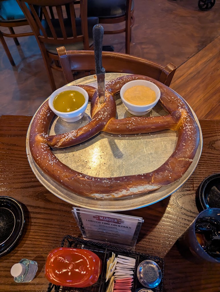  Mason's Eatery & Pub