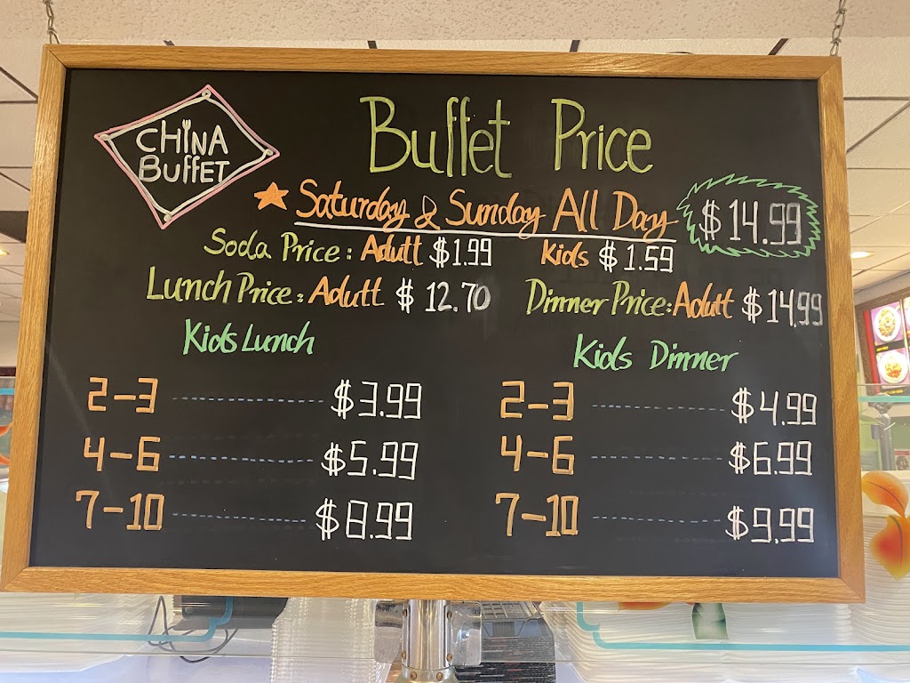  China Buffet