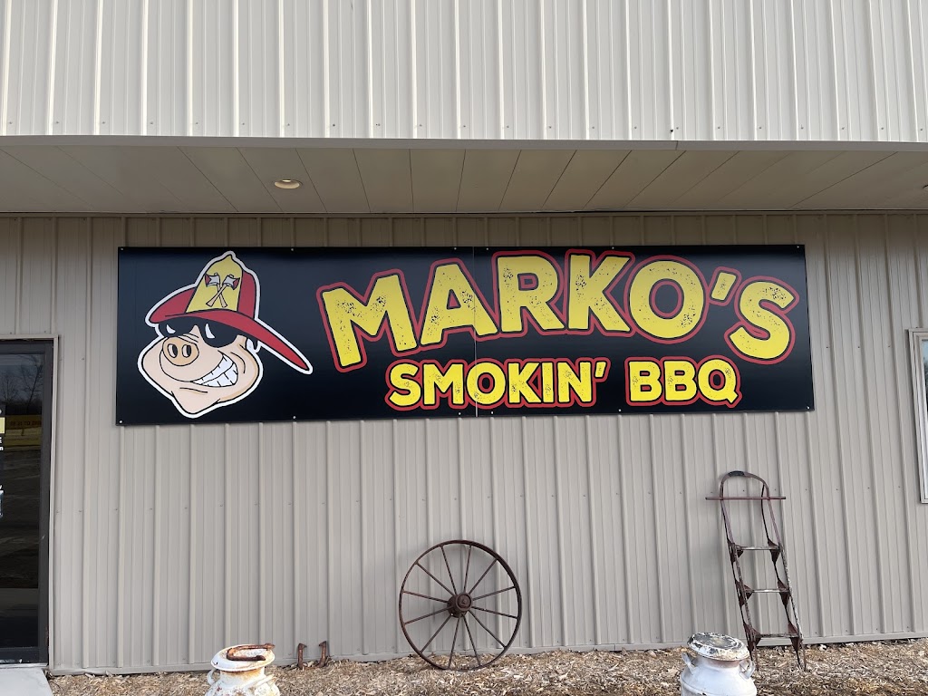  Marko's Smokin' BBQ
