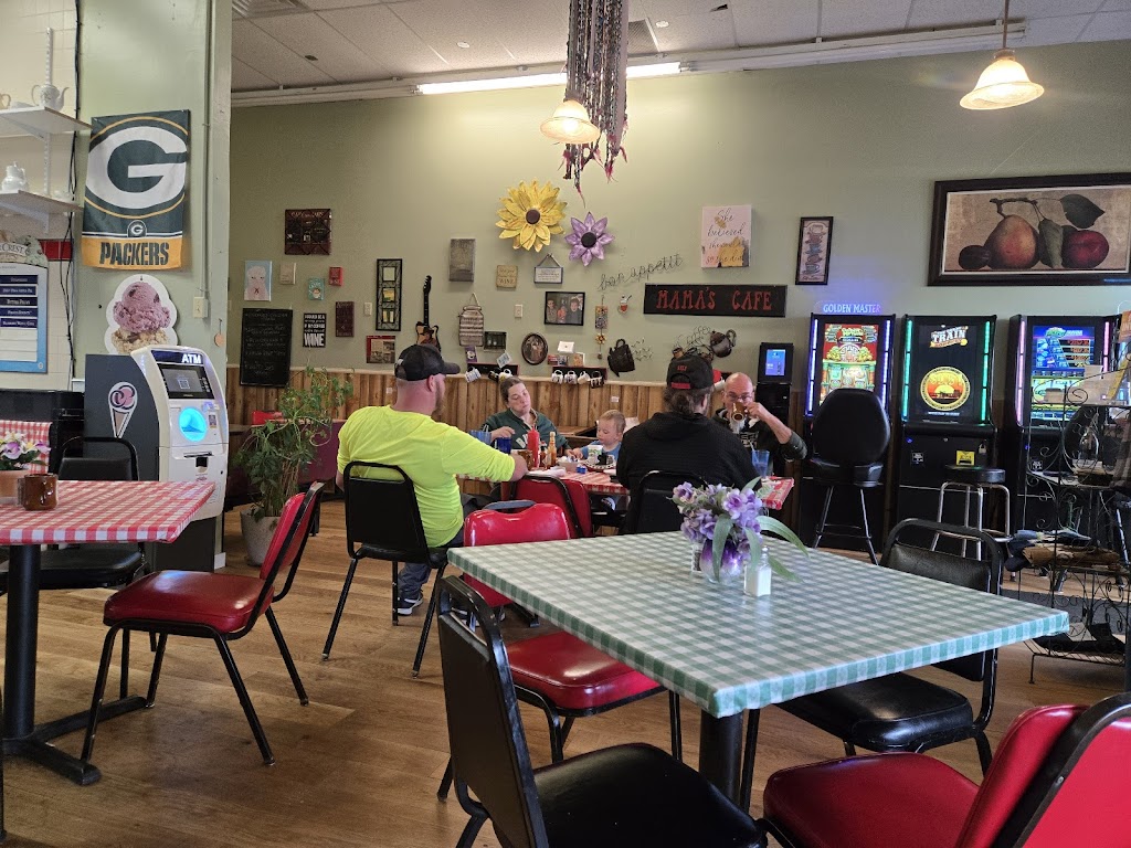  Mama's Café