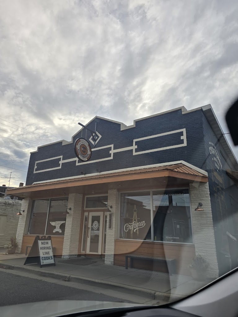  The Craftsman American Tavern