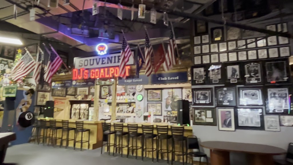  DJ's Goalpost Sports Bar and Grill