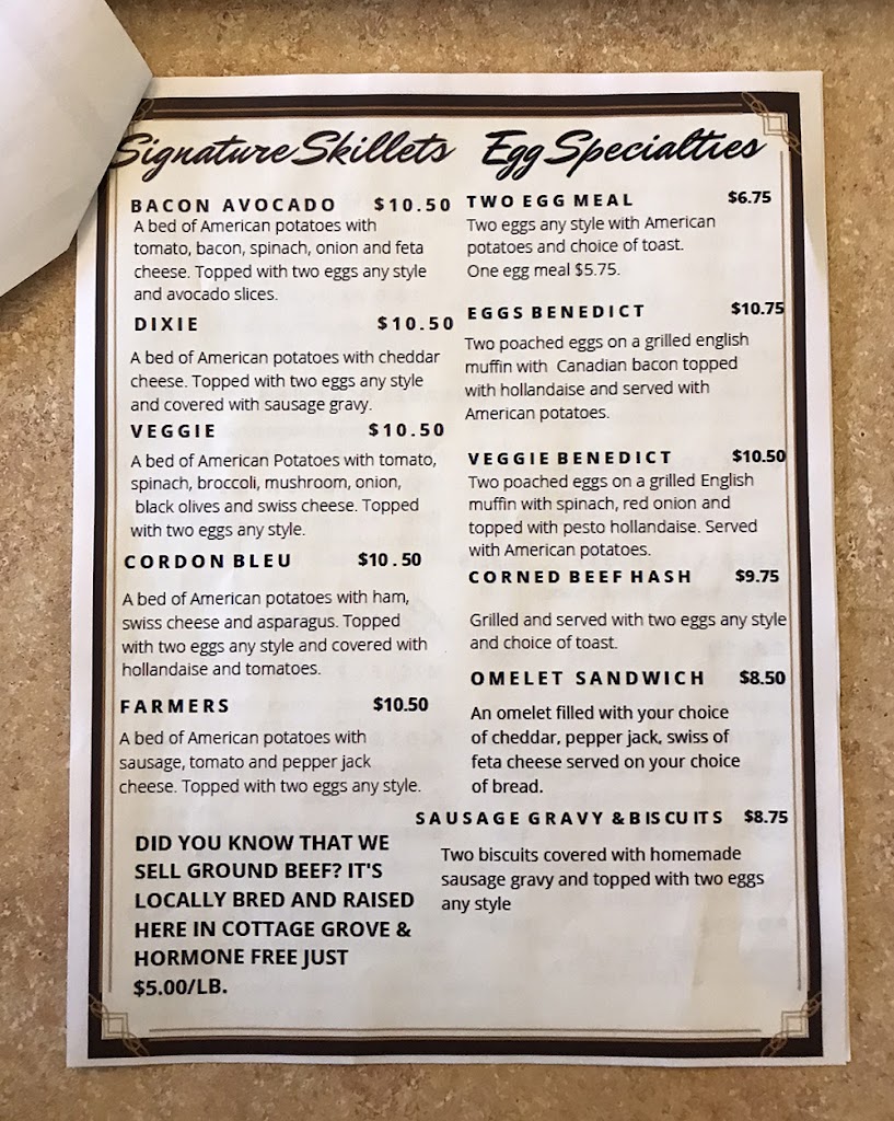  Olde Town Coffee House