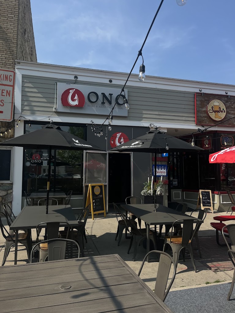  Ono Kenosha Sushi Restaurant & Bar