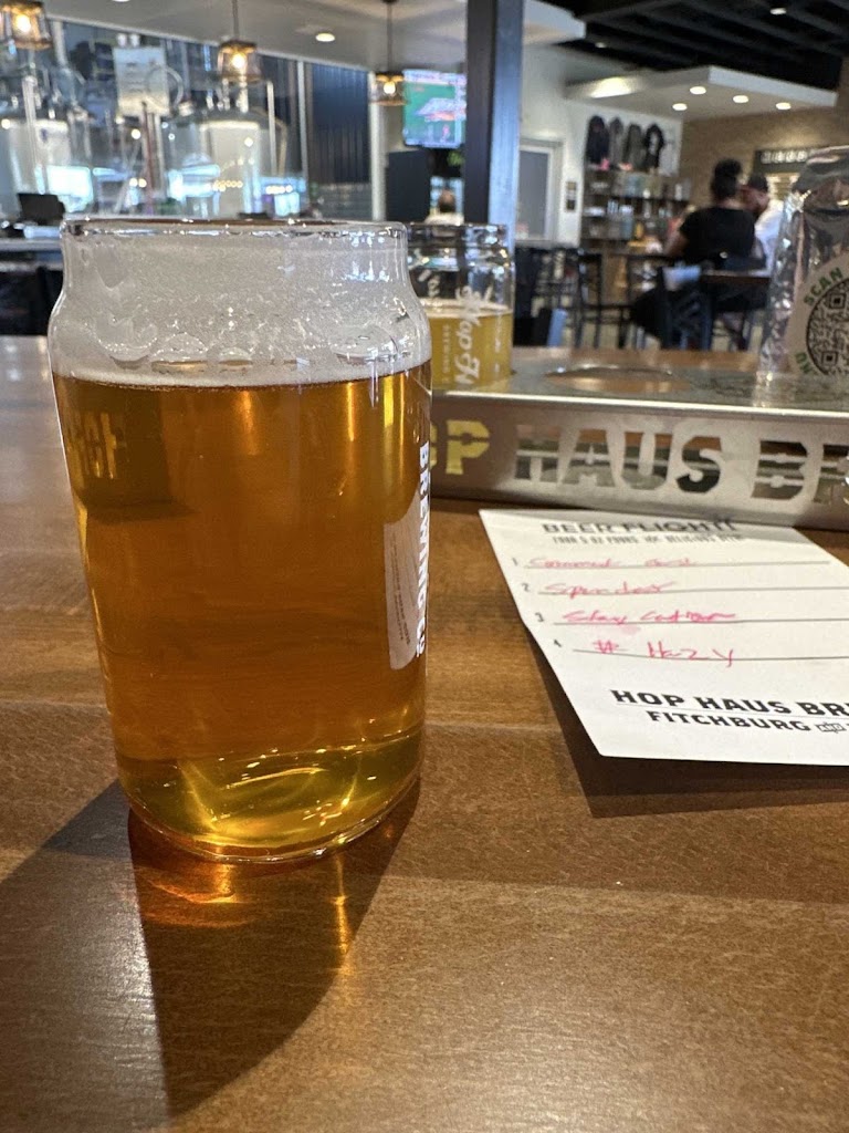  Hop Haus Brewing Company