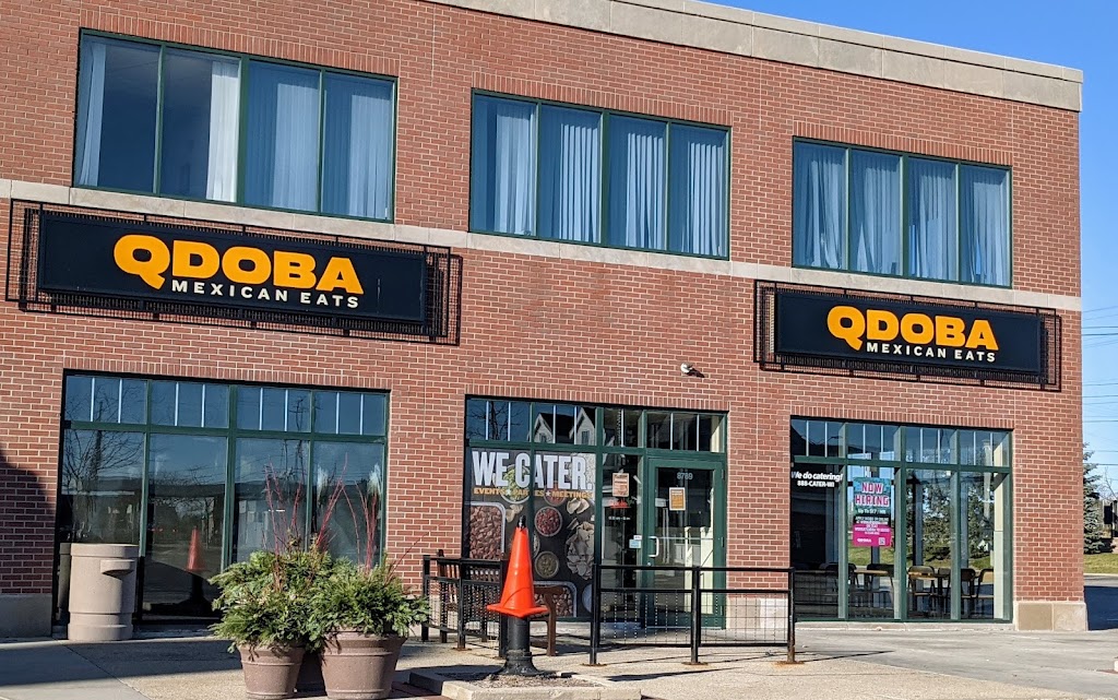  QDOBA Mexican Eats
