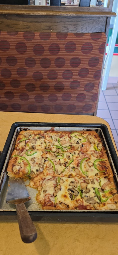  Rocky Rococo Pan Style Pizza