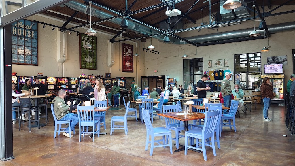  Titletown Brewing Company & Sky Lounge w Rooftop Patio