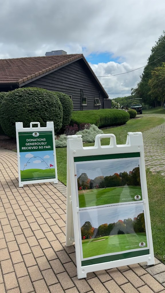  Peninsula State Park Golf Course