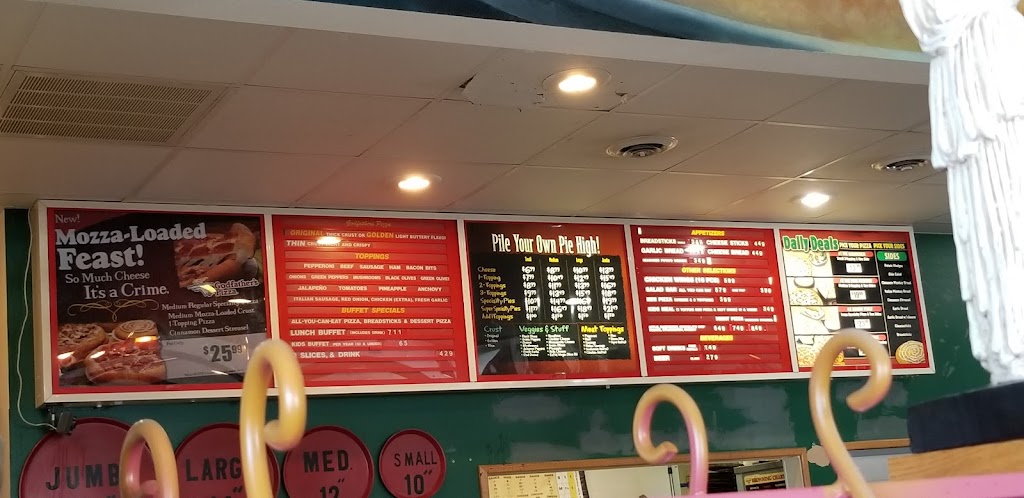  Godfather's Pizza
