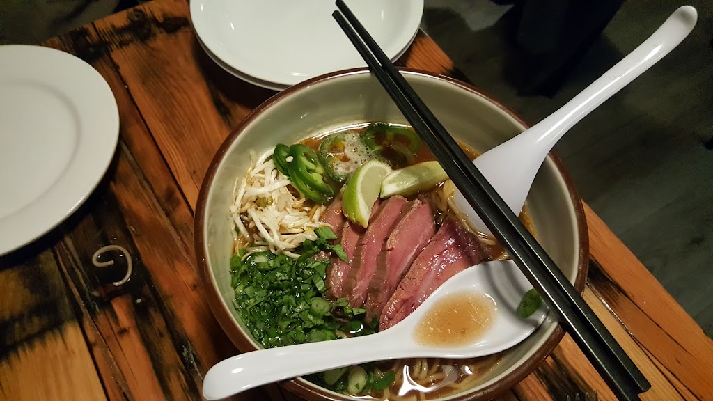  Easy Tyger | An Asian Gastropub