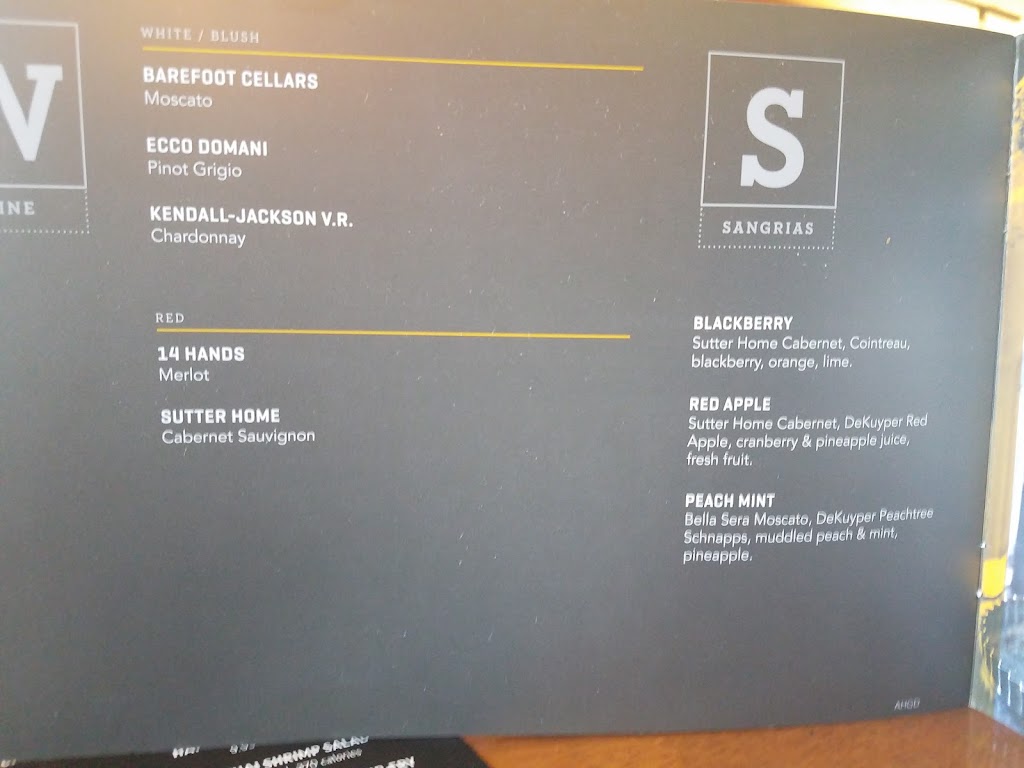  Applebee's Grill + Bar