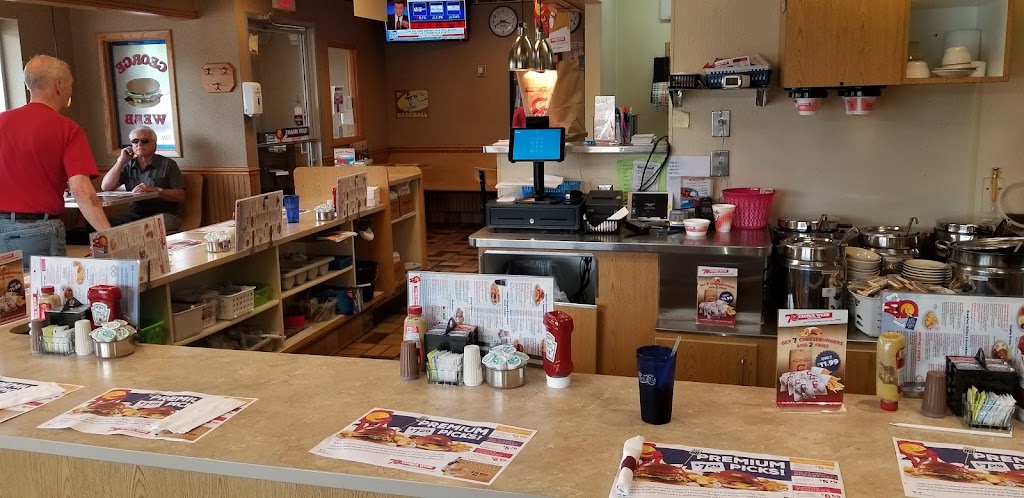  George Webb Restaurant