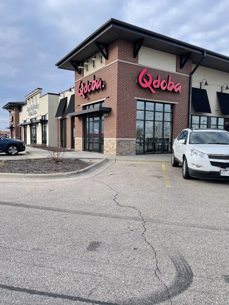  QDOBA Mexican Eats