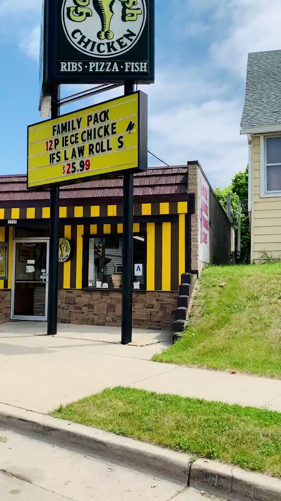  Gold Rush Chicken Carry Out & Delivery