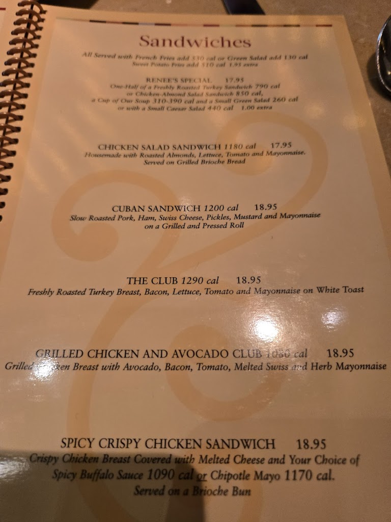  The Cheesecake Factory