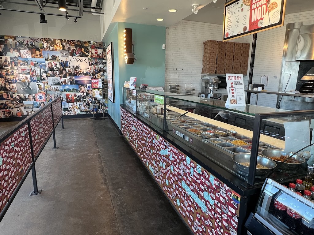  MOD Pizza