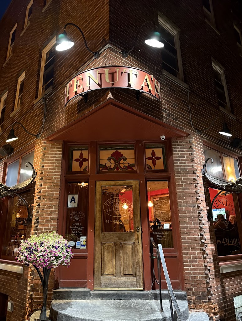  Tenuta's Italian Restaurant