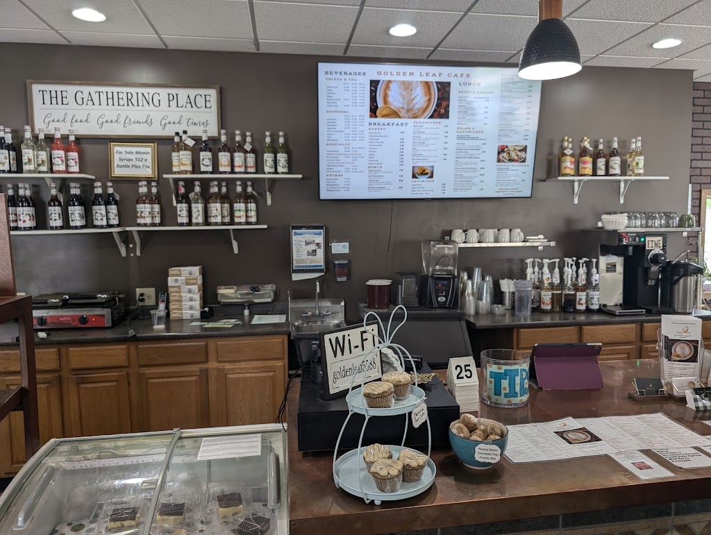  Golden Leaf Cafe