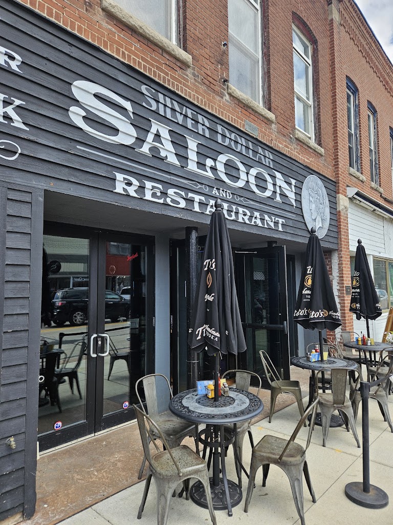  Silver Dollar Bar & Restaurant