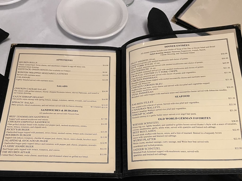  Ricky's Double Barrel Inn