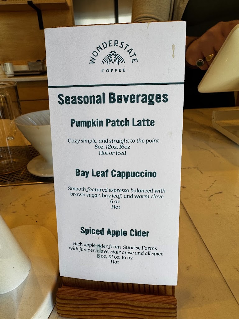  Wonderstate Coffee - Viroqua Cafe