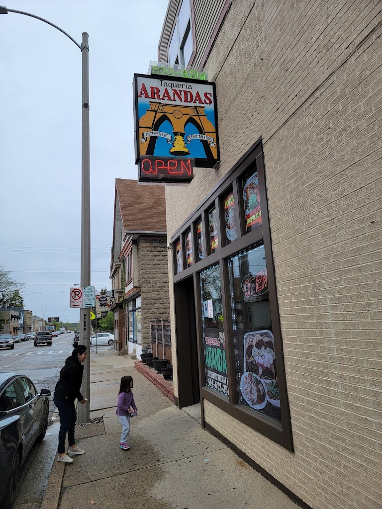  Taqueria Arandas | Authentic Mexican Food
