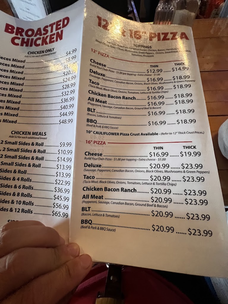  Leisure Time Sports Bar, Grill & Bowl