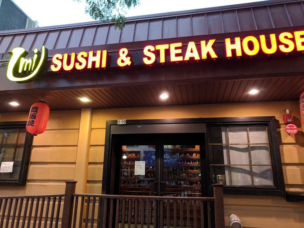  Umi Sushi And Steak House