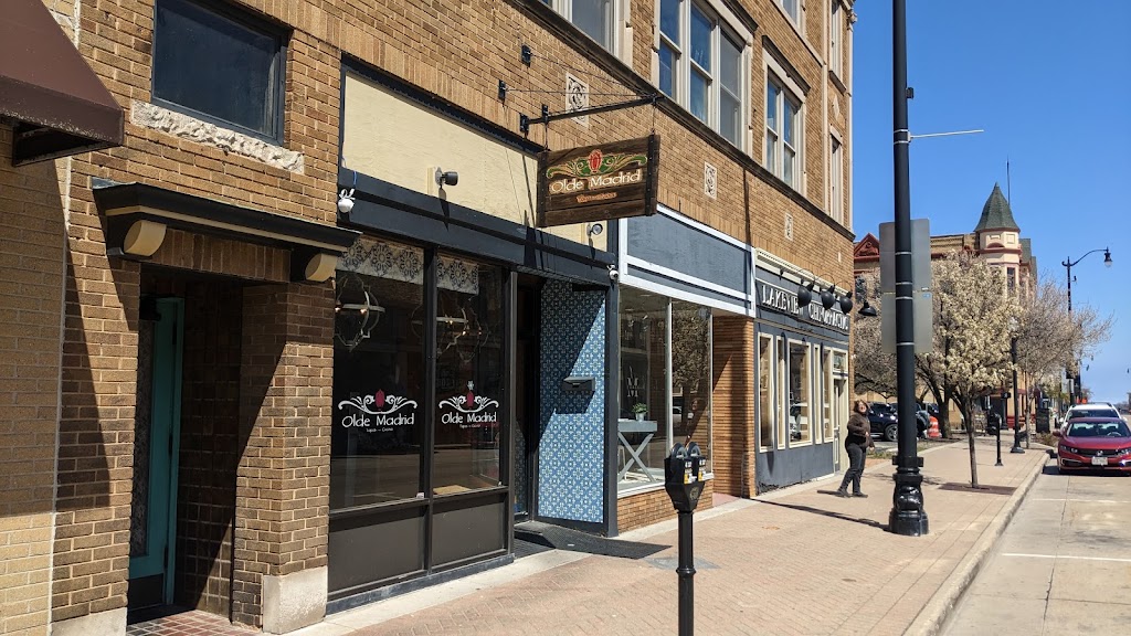  Olde Madrid
