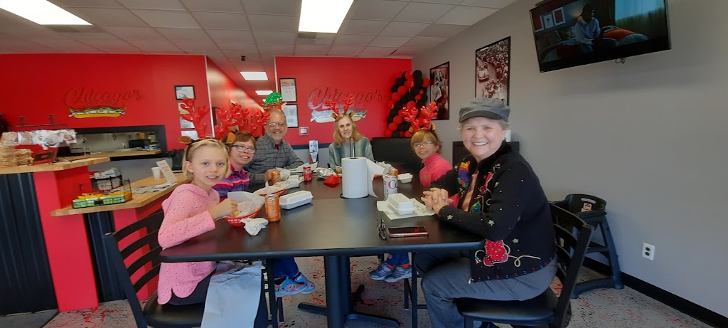  Chicago's House of Hoagies