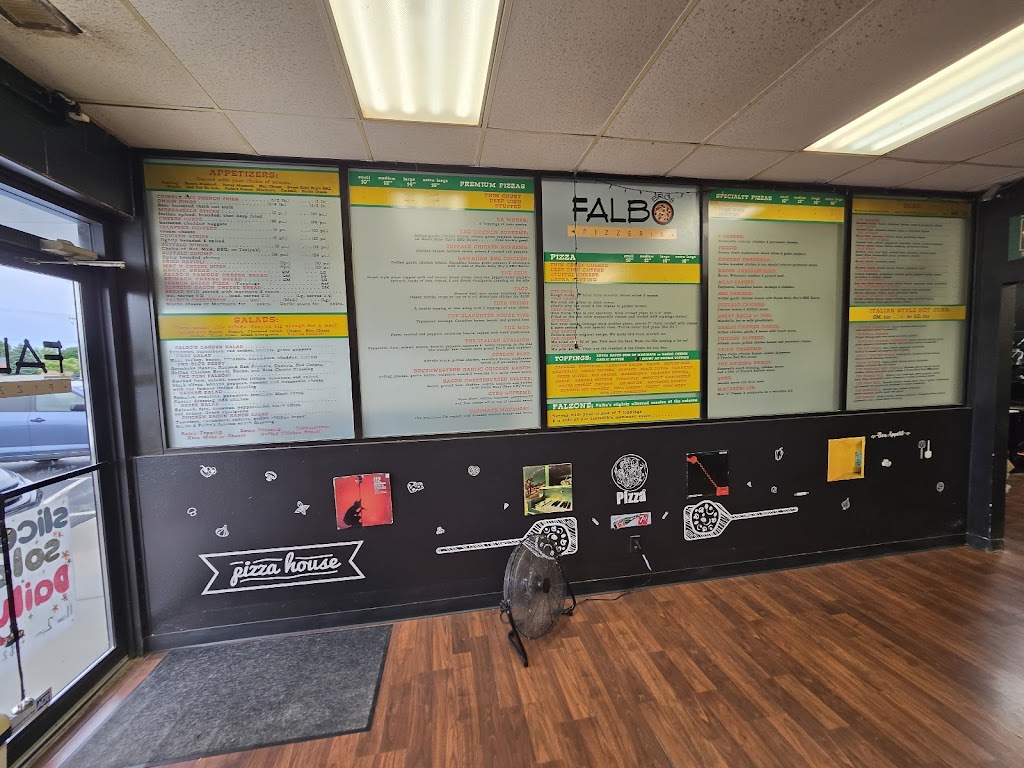  Falbo Bros Pizzeria
