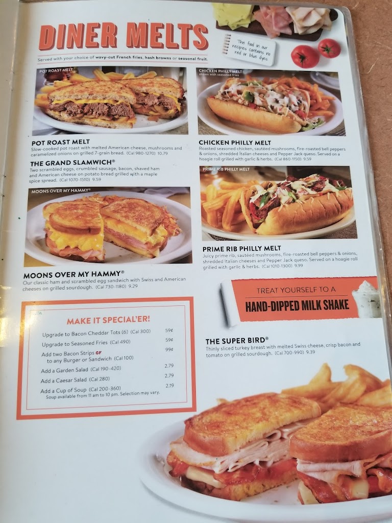  Denny's