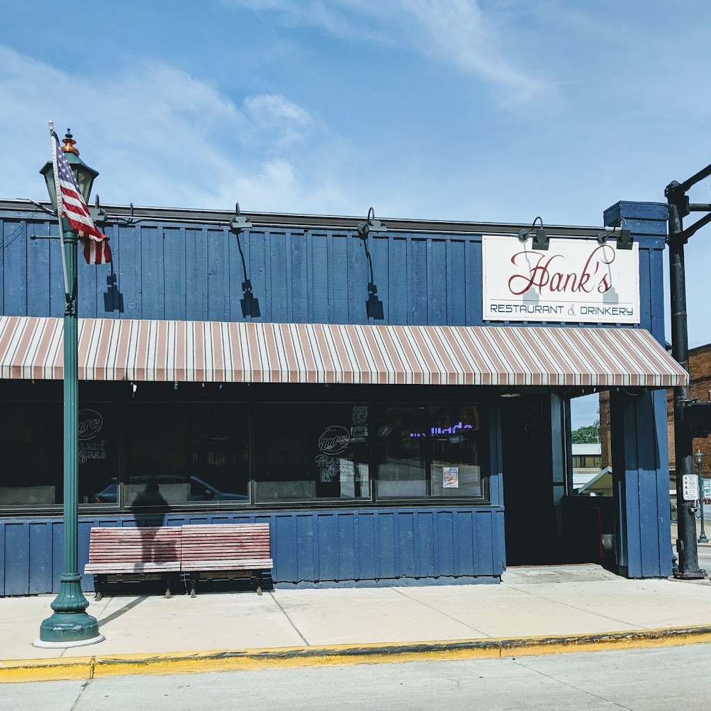  Hank's Restaurant & Drinkery