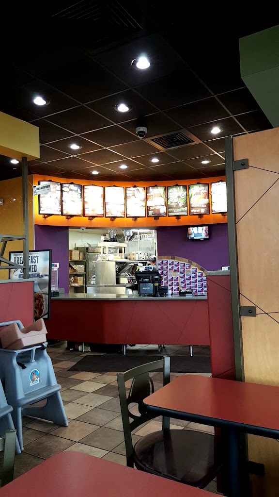  Taco Bell