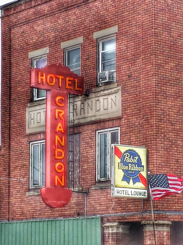  Hotel Crandon Restaurant and Bar