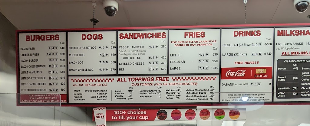  Five Guys