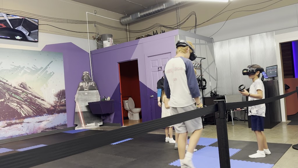  Edge VR Arcade & Gamers Lounge