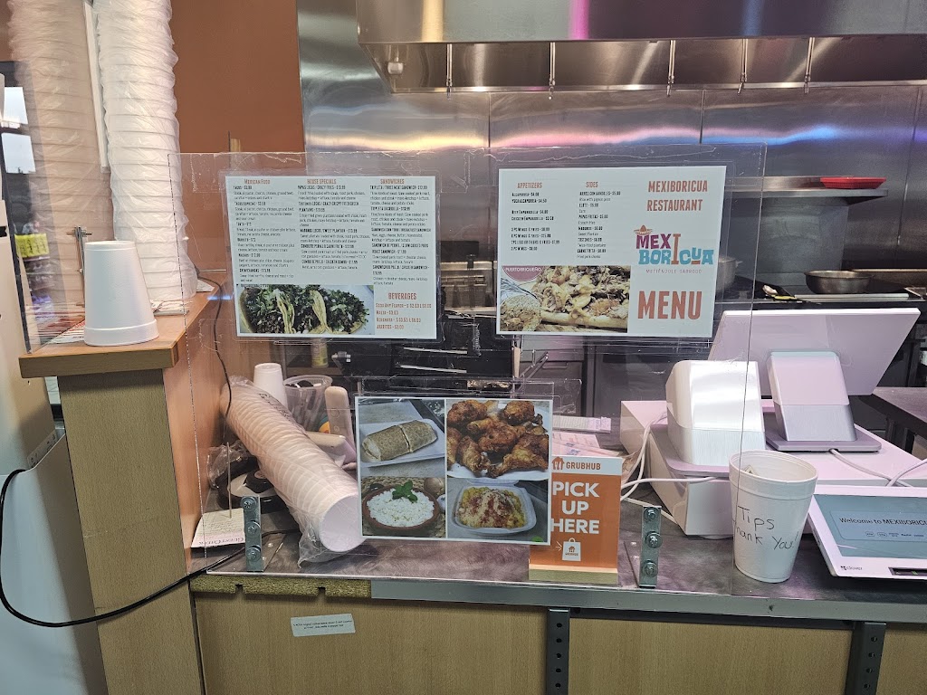  Mexiboricua Restaurant