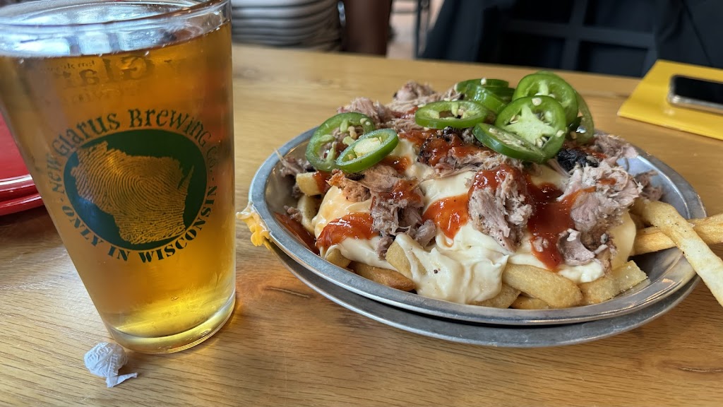  DOC's Commerce Smokehouse