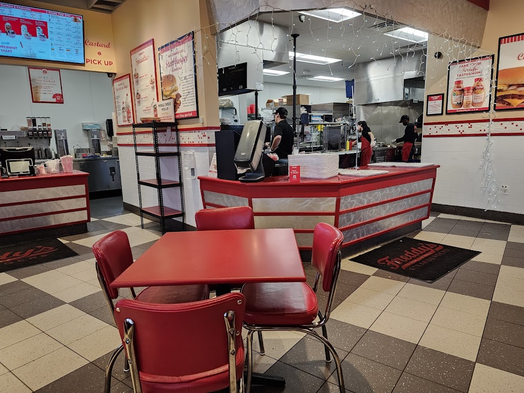  Freddy's Frozen Custard & Steakburgers