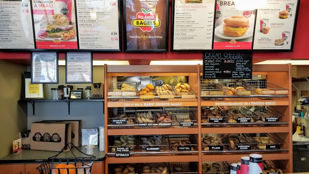  Big Apple Bagels