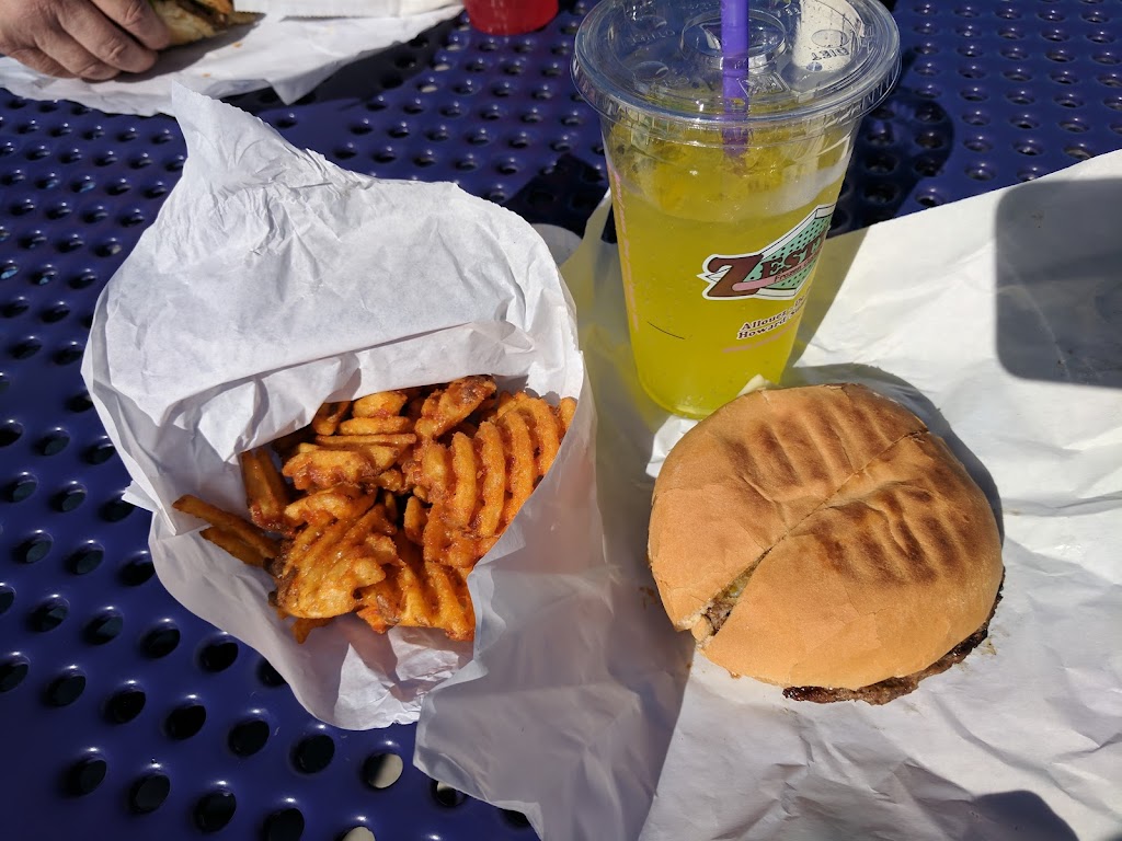  Zesty's Frozen Custard & Grill