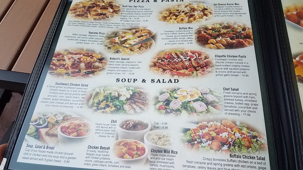  Anduzzi's Sports Club - Kimberly