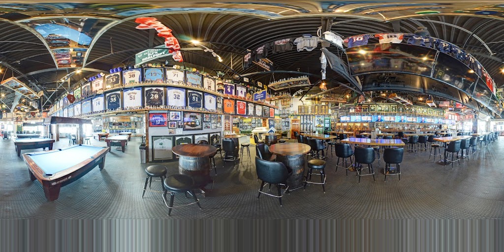  DJ's Goalpost Sports Bar and Grill