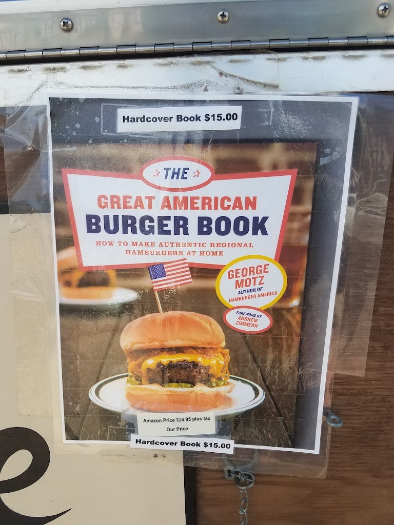  Pete's Hamburger Stand